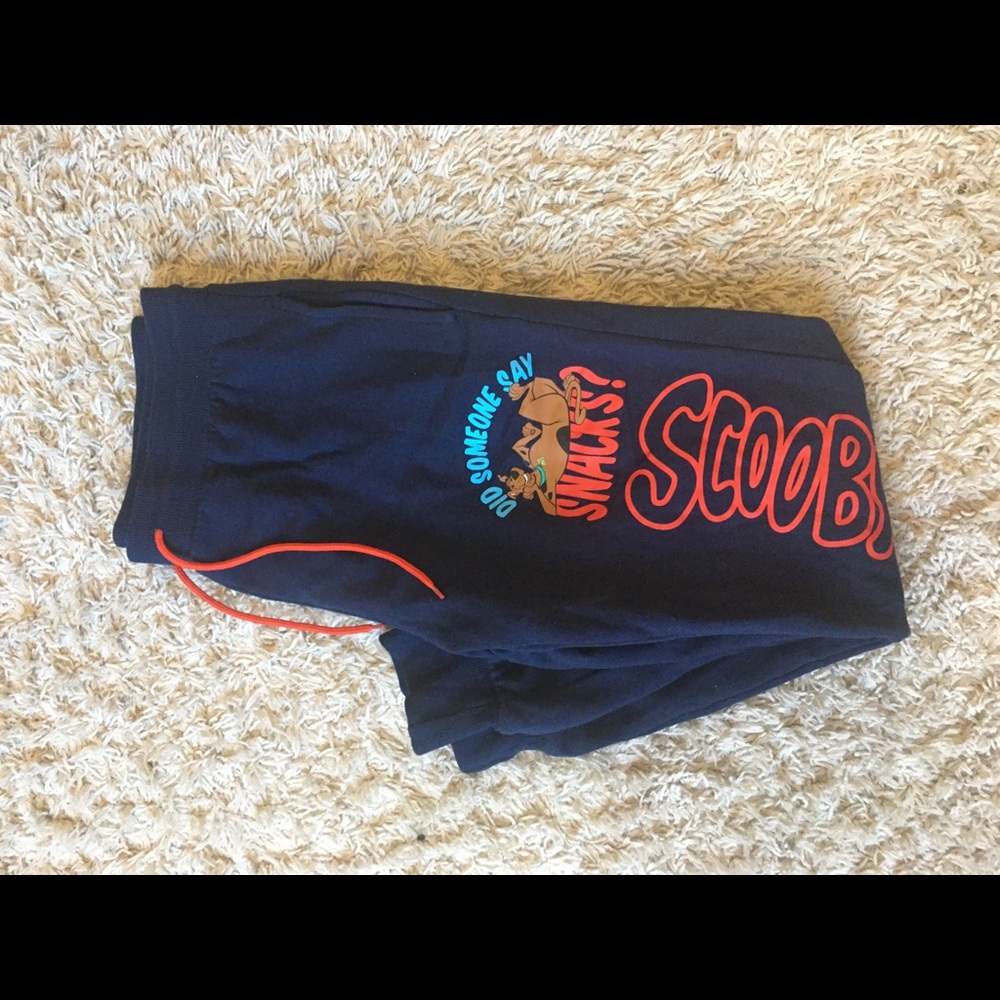 Scooby-Doo joggers